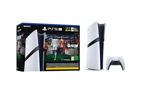 playstation 5 pro bundle 2tb mit ea sports fc 26