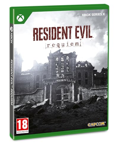 Produktbild: Resident Evil Requiem - Xbox Series X - Vorbestellung 59,60 inkl. Versand