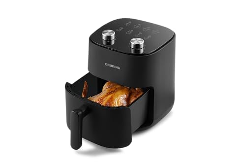 heißluftfritteuse grundig fry 6321 l 4,7 l kapazität 1300 w