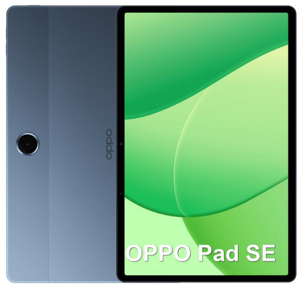 oppo pad se 11 zoll tablet 128/4gb + enco buds3 für 159,99 euro statt 270 euro