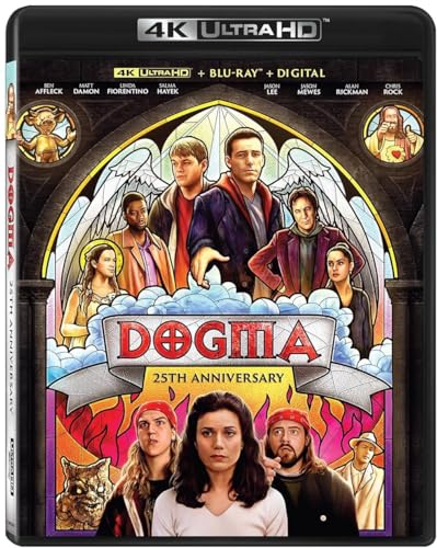 dogma 4K blu-ray, deepdiscount, vorbestellung, alternativ amazon us