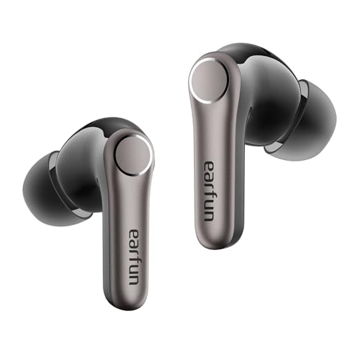 earfun air pro 4+ bluetooth kopfhörer noise cancelling mit mikrofon