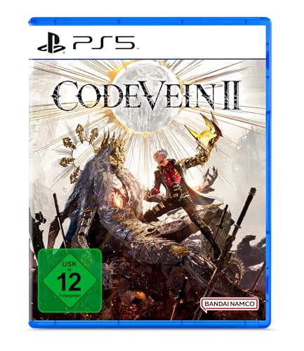 Code Vein II - PS5 & Xbox Series X - 44,99 (Amazon Prime, Media Markt)