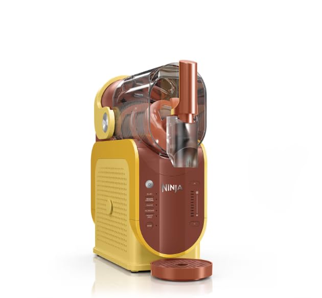 ninja slushi slush-eismaschine orange pink für gefrorene getränke 199,99 eur