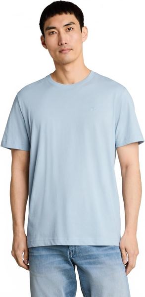 TOM TAILOR Herren T-Shirt mit Stickerei - verschiedene Farben und Größen