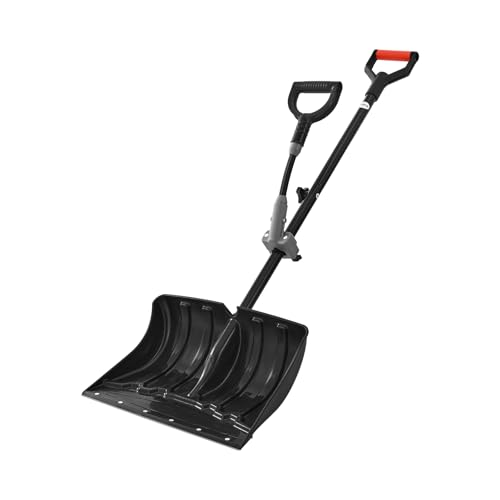Produktbild: VEVOR 18 Zoll Schneeschaufel für Schnee und Eis