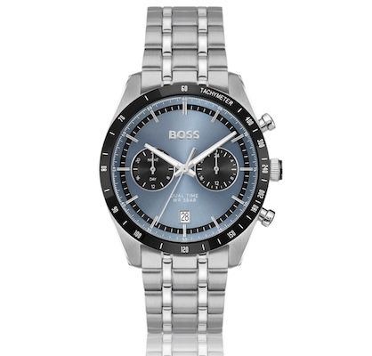 Hugo Boss Tourmaster Quarz-Armbanduhr, 173,14 (statt 200)