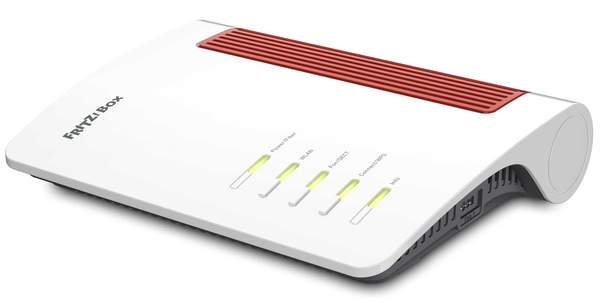 FRITZ!Box 5690 - Router mit WLAN und DSL für Zuhause