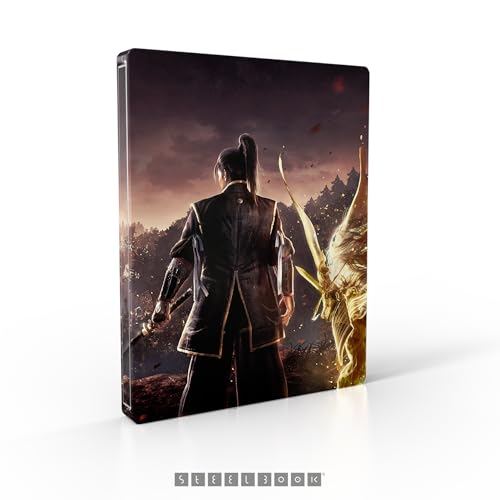 Nioh 3 Steelbook Launch Edition - PS5 - 29,99 (Amazon Prime)