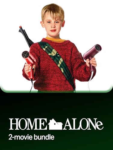 kevin allein zu Hause 4K HDR, kevin allein in new york HD - amazon vod bundle