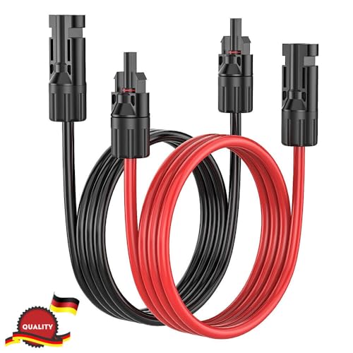 solarkabel 4mm 5m mit kostenlosem versand über prime