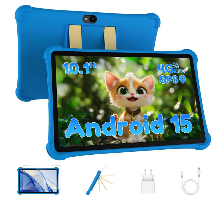 alldocube kinder tablet 10 zoll android 15 für 69,99 euro statt 120 euro