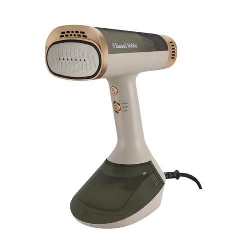 Russell Hobbs Dampfglätter Steamer VacuSteam 3 Dampf- & Saugstufen 200ml