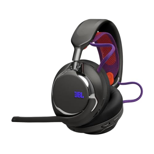 JBL Quantum 950 Gaming Headset Schwarz, kabellos, Dolby Atmos