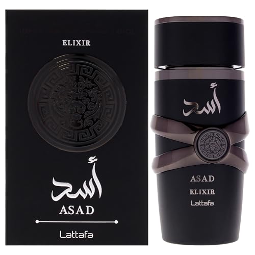 Lattafa Asad Elixir Eau de Parfum 100ml - 20,33  bei Fragra, Amazon und Kaufland