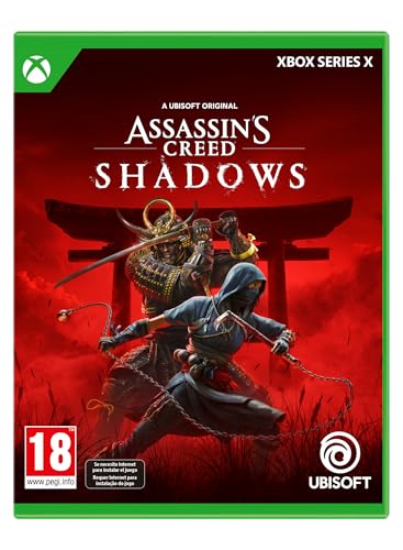 assassin's creed shadows xbox series x für 33,46 euro inkl versand amazon.es