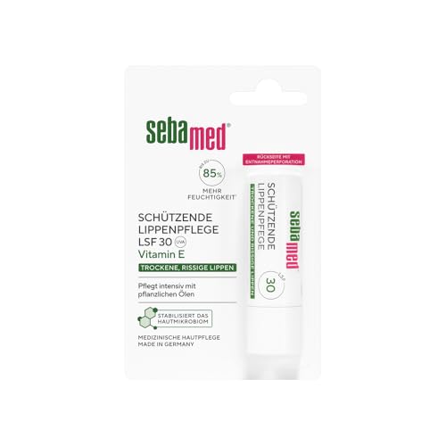 Sebamed schützende Lippenpflege, 0,90