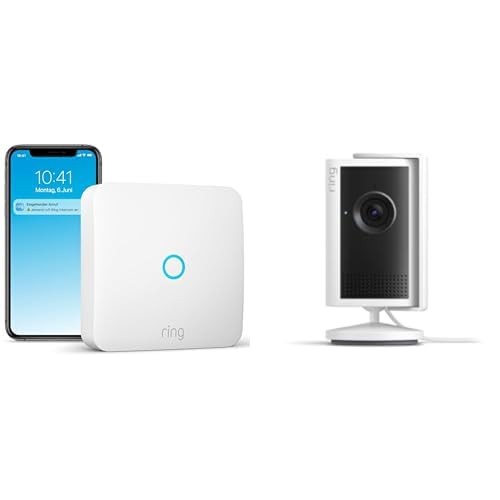 Ring Intercom Audio & Indoor Cam Plus für 44,99  | Bundles verfügbar