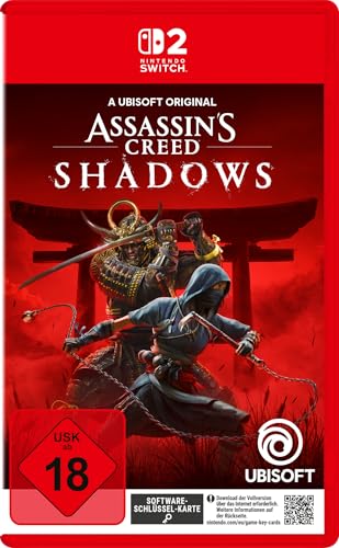 Assassin's Creed Shadows - Nintendo Switch 2 - GKC Abholpreis