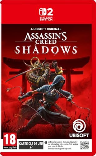 assassin's creed shadows nintendo switch 2 günstig kaufen für 47,56