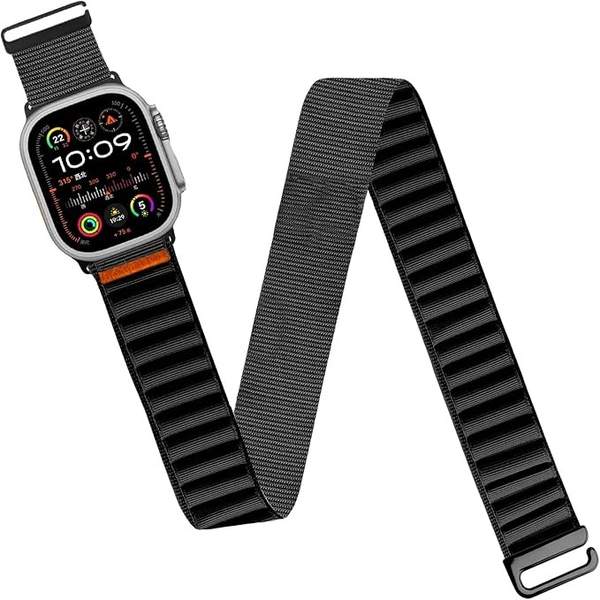 Alpine Loop Bizepsband Knöchelband kompatibel mit Apple Watch 40mm 41mm 38mm 42mm