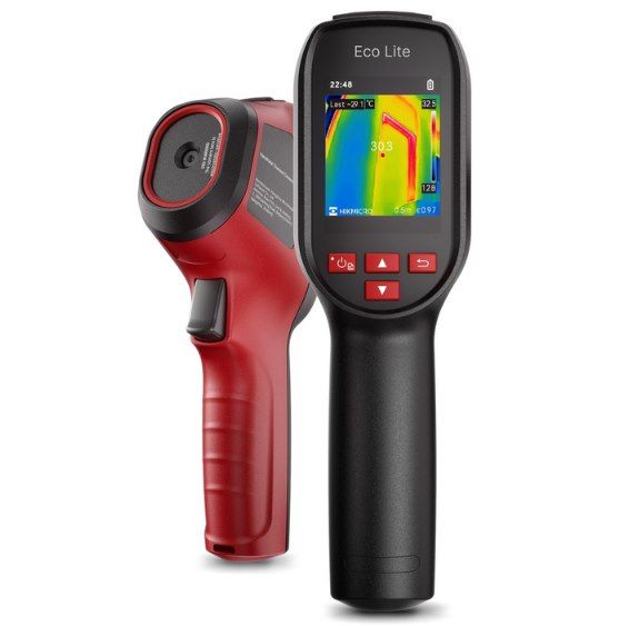 HIKMICRO Eco Lite Wärmebildkamera -20 bis 550C, 119,99