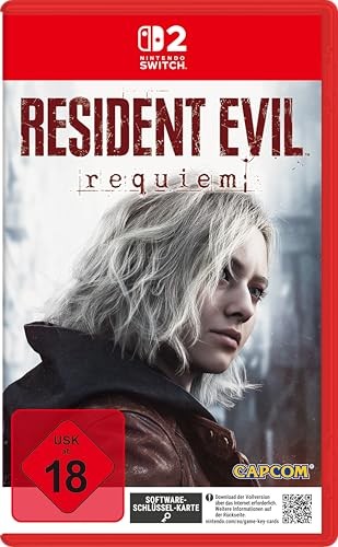 Resident Evil Requiem - Nintendo Switch 2, Xbox | Gratis Lieferung Amazon Prime