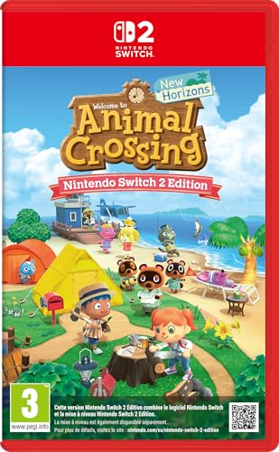 Animal Crossing: New Horizons  Nintendo Switch 2 Edition