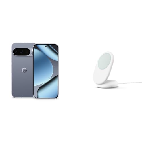 Produktbild: Google Pixel 10 Pro Smartphone 512GB mit Pixelsnap Ladegerät