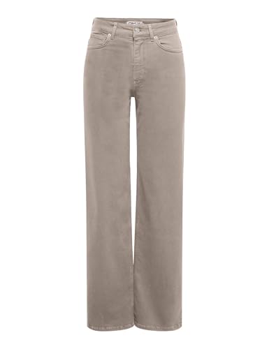 ONLY Onlmadison Blush High Waist Wide Jeans