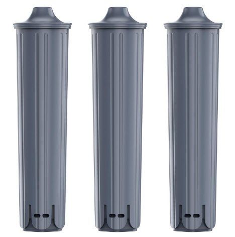 6x GLACIER FRESH Wasserfilter kompatibel mit Jura E8 E6