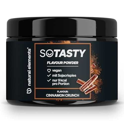 chunky flavour ersatz mit weniger zucker, amazon sotasty deal, 3 sorten