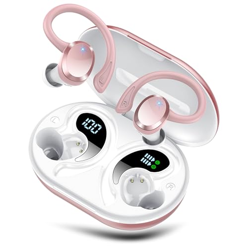 sprtoybat bluetooth kopfhörer kabellos 5.4 mit 4 mic noise cancelling 68h bass ip7 wasserdicht