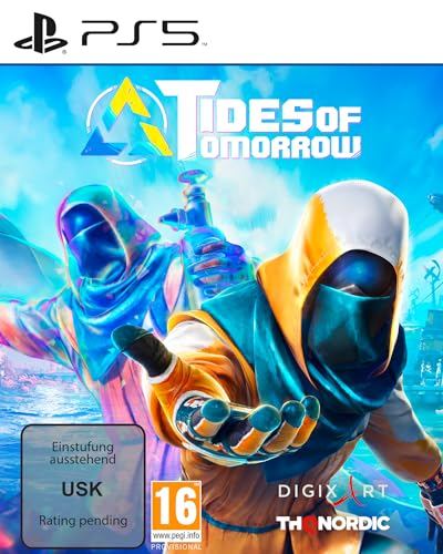 Tides of Tomorrow - Playstation 5 - Physische Edition