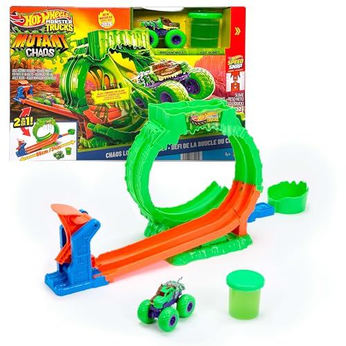 Hot Wheels Monster Trucks Spielset Amazon Prime Deal