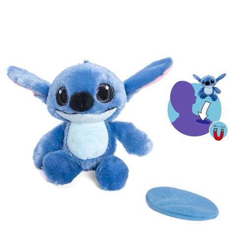 Disney Live Action Stitch Plüschfigur 25 cm  Simba Schulterplüsch