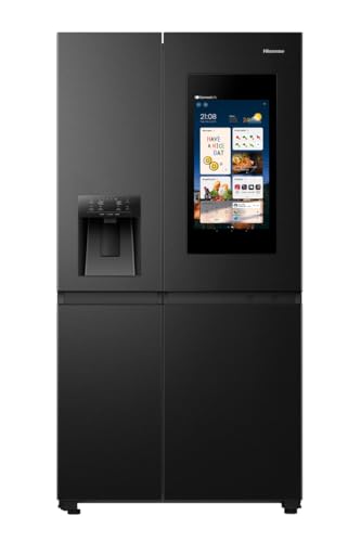 Hisense RS9P628GPFE Kühlschrank Gefrierkombination 91x179x73cm