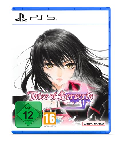 Tales of Berseria Remastered für PlayStation 5