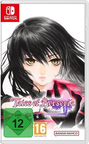 Tales of Berseria Remastered für Nintendo Switch