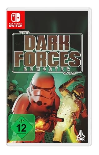 Star Wars: Dark Forces Remaster PS5/Switch - Physisch & Digital erhältlich