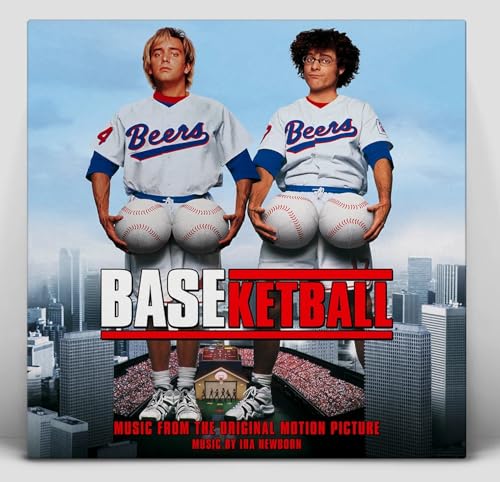 Baseketball Soundtrack - Limited Edition Vinyl
