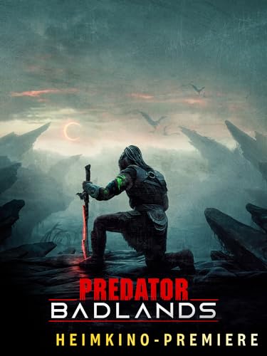 Produktbild: Predator  Badlands leihen für 3,99