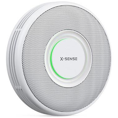 X-Sense XS0B-SN Rauchmelder mit Sprachansagen, 15,99