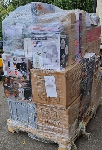 werkzeuge und haushaltsgeräte gemischte paletten 5-30 stk outlet hy9662