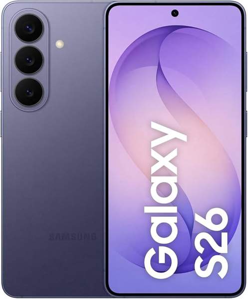 Samsung Galaxy S26 AI Smartphone mit Garantie - Exklusiv auf Amazon