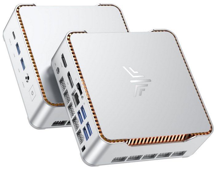 Produktbild: NiPoGi Hyper H2 Mini PC i5-14450HX, 32GB RAM, 1TB SSD, 599,99