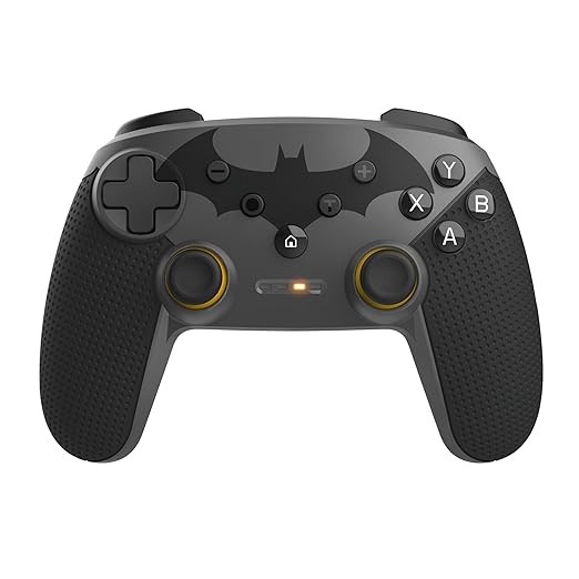 GXTrust 542BM Muta Wireless Controller Batman Design für PC/Switch/Android/iOS