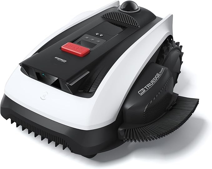 ECOVACS O1200 Mähroboter 1200 m LiDAR PRO Care Kit