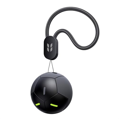 UGREEN FineTrack 2 Fußball-Schlüsselfinder, Apple Find My, 110 dB, IP68, iOS