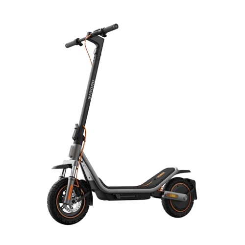 Xiaomi E-Scooter 6 Pro DE, 12 Tubeless-Reifen, Vollfederung, 70 km Reichweite